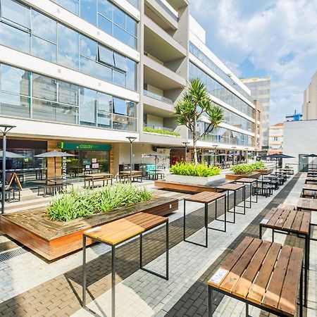 Apto Com Incrivel Localizacao Em Porto Alegre Sp Exterior foto