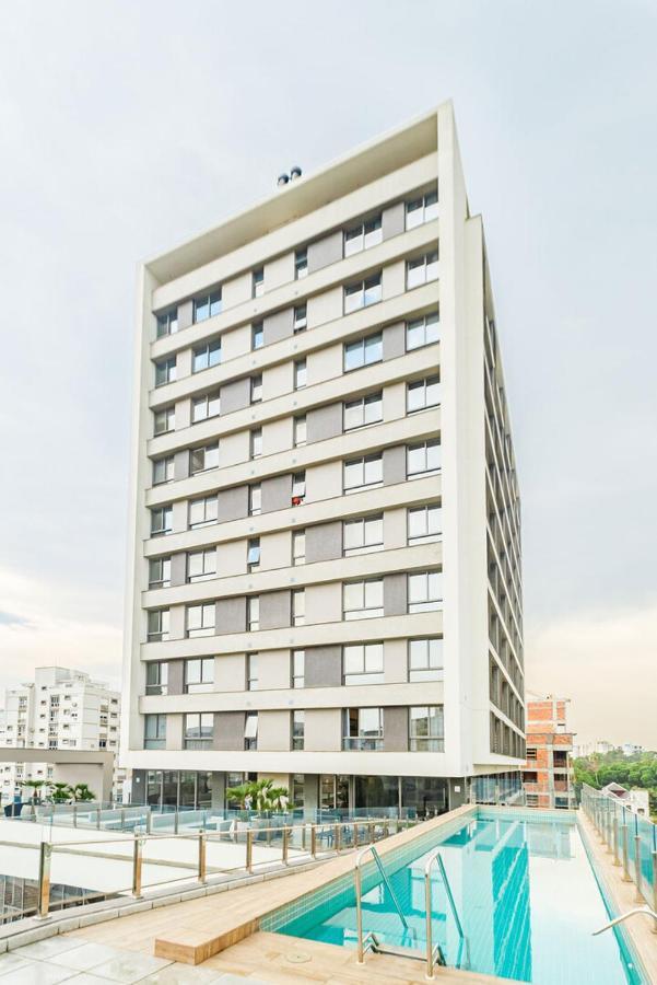Apto Com Incrivel Localizacao Em Porto Alegre Sp Exterior foto
