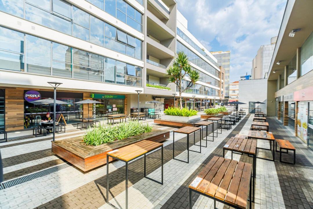 Apto Com Incrivel Localizacao Em Porto Alegre Sp Exterior foto