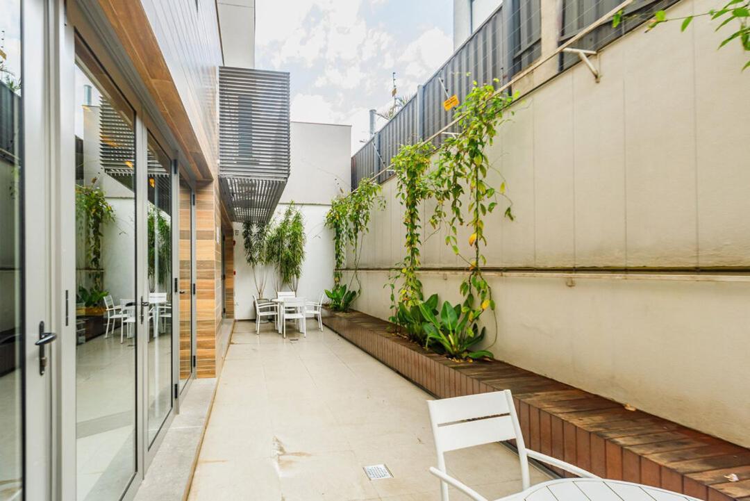 Apto Com Incrivel Localizacao Em Porto Alegre Sp Exterior foto