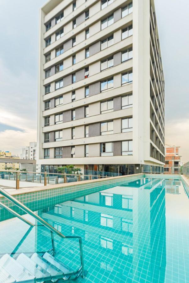 Apto Com Incrivel Localizacao Em Porto Alegre Sp Exterior foto
