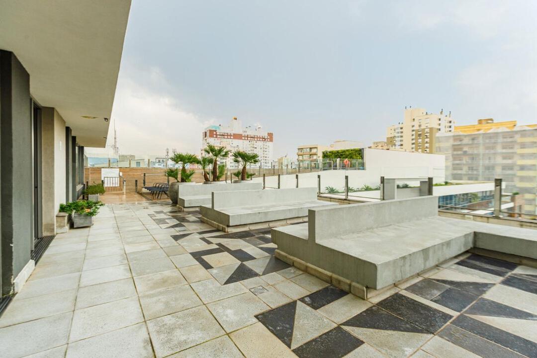 Apto Com Incrivel Localizacao Em Porto Alegre Sp Exterior foto