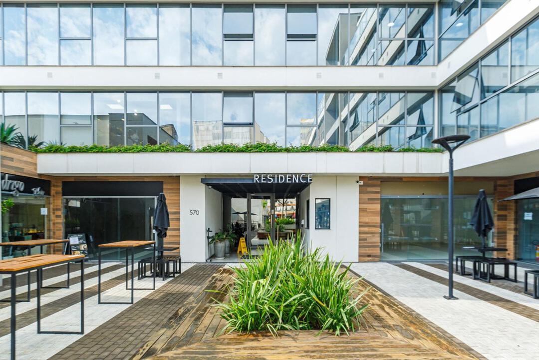 Apto Com Incrivel Localizacao Em Porto Alegre Sp Exterior foto